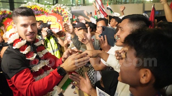 10 Persen Hasil Tiket Timnas Indonesia Vs Palestine Disumbangkan Untuk